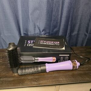 Pro Purple Hair Styling Tool